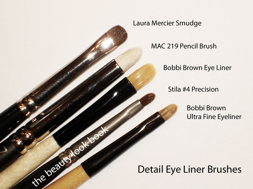 My Must-Have Eye Brushes - The Beauty Look Book